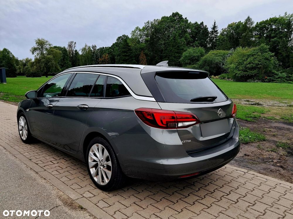 Opel Astra 1.4 T Elite - 5