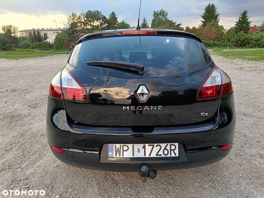 Renault Megane ENERGY TCe 130 BOSE EDITION - 6