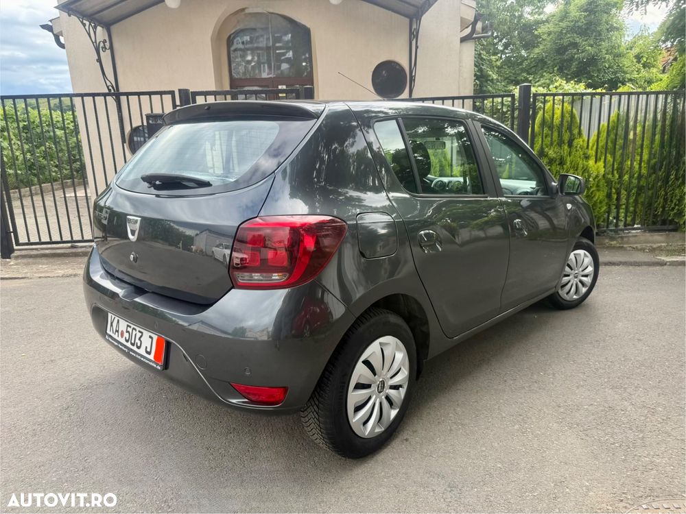 Dacia Sandero 0.9 Prestige - 36