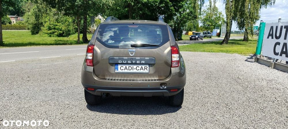 Dacia Duster 1.6 SCe Comfort - 5