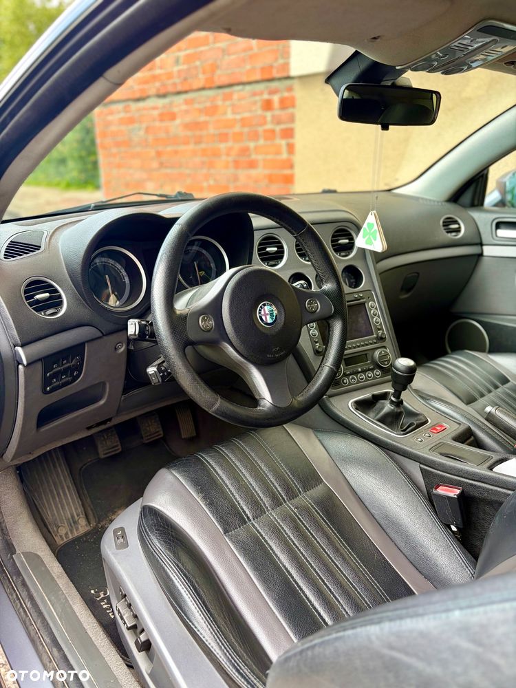 Alfa Romeo Brera 2.4JTDM - 6