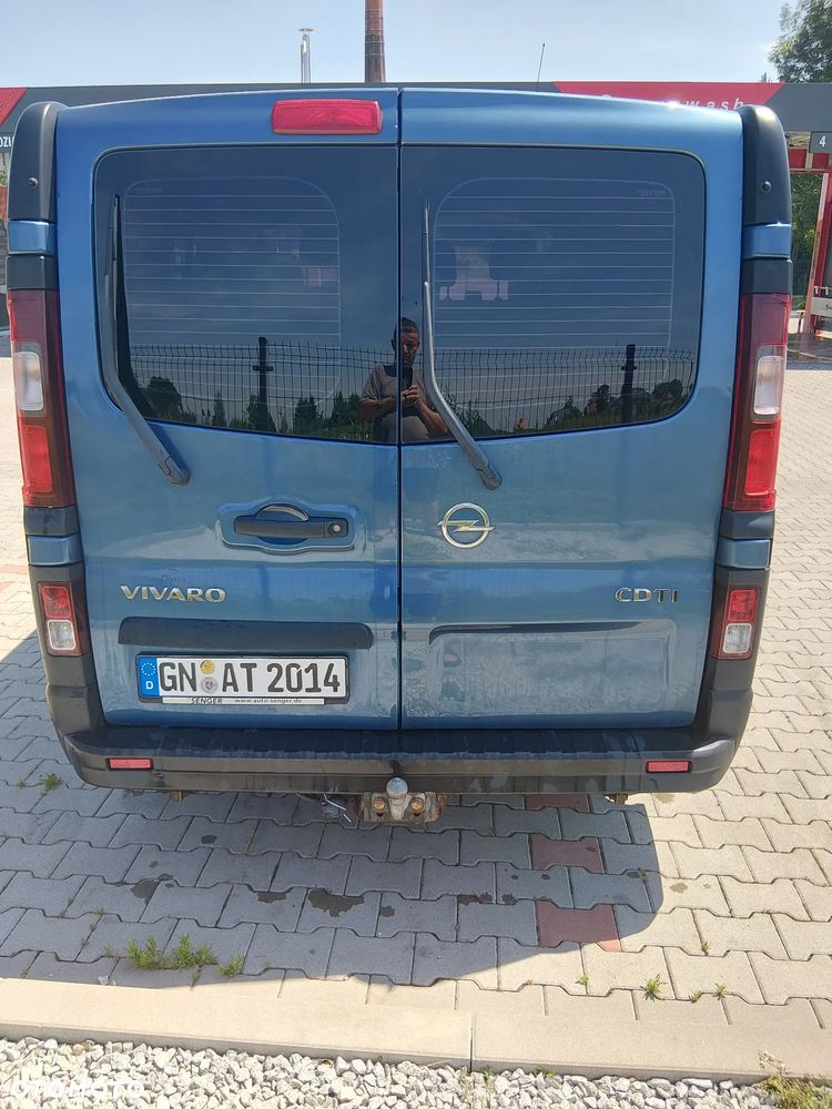 Opel Vivaro L1H1 2.7t Essentia - 7