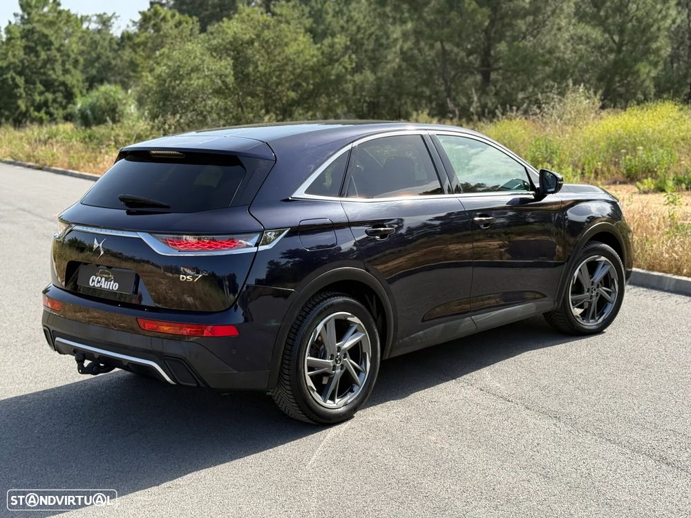 DS DS7 Crossback - 7