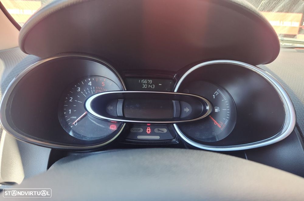 Renault Clio 1.5 dCi Limited EDition - 18