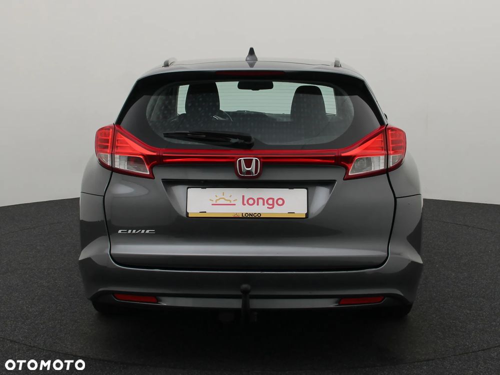Honda Civic 1.6 i-DTEC Sport (ADAS) - 5