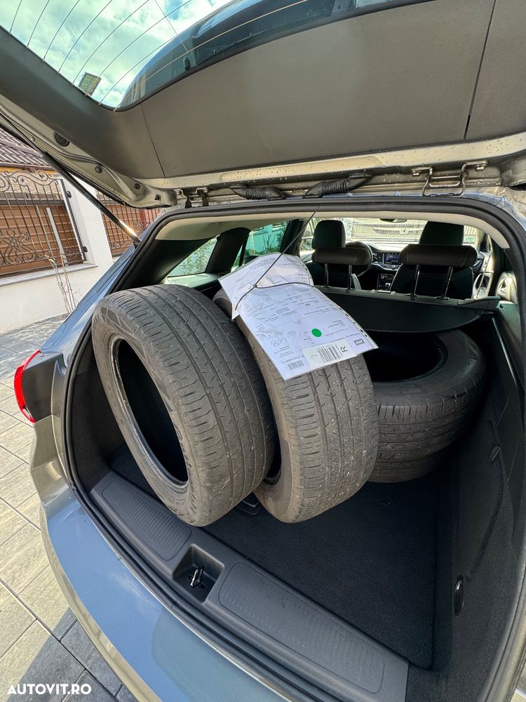 Opel Astra 1.5 D Start/Stop Sports Tourer Automatik Business Edition - 9