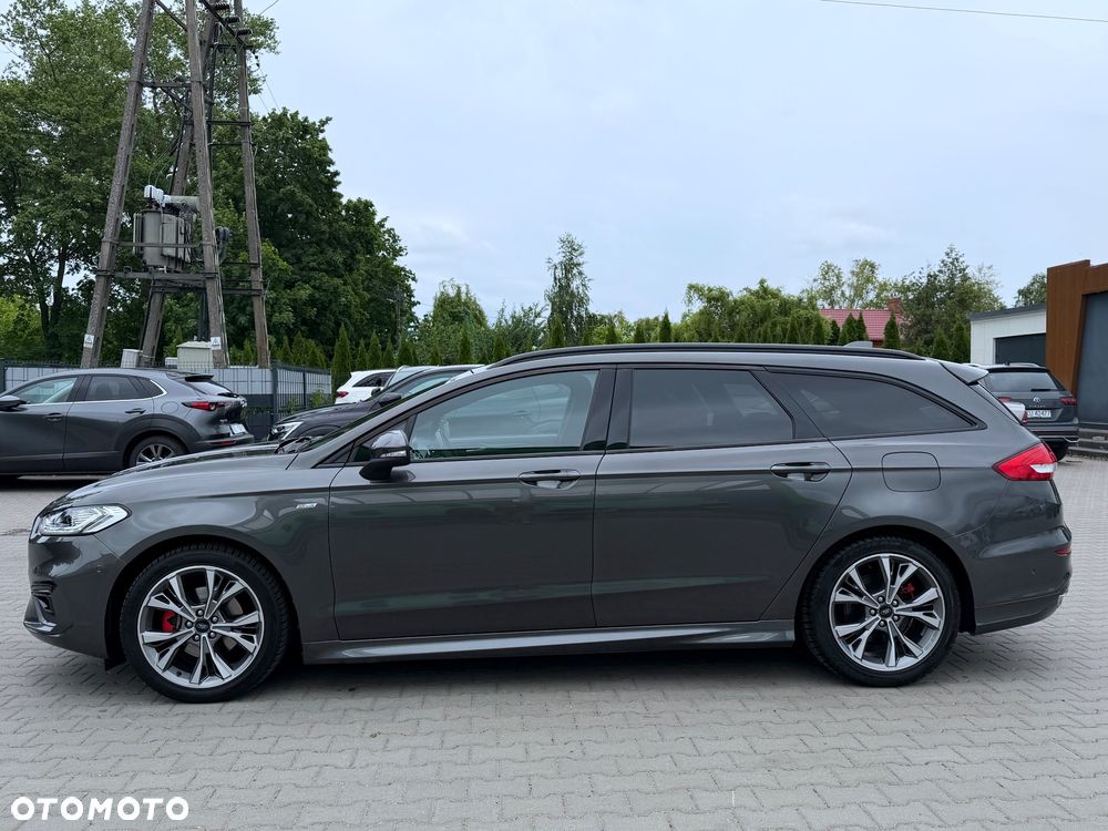 Ford Mondeo - 11