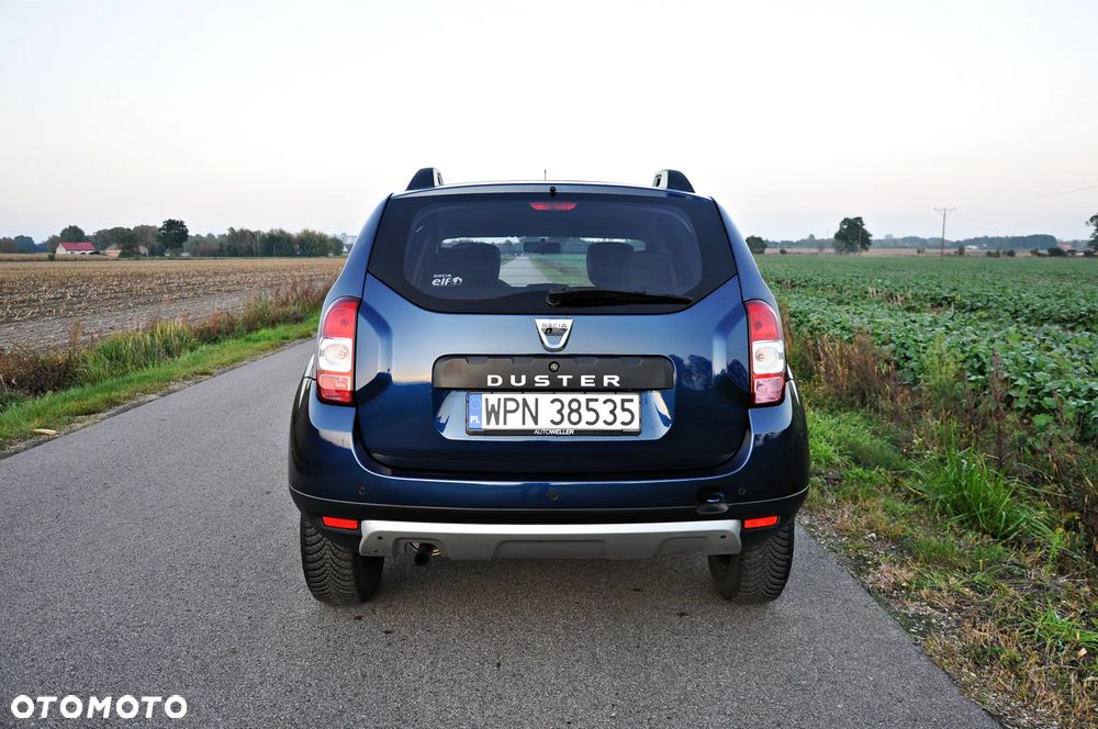 Dacia Duster 1.2 TCe Prestige S&S EU6 - 6
