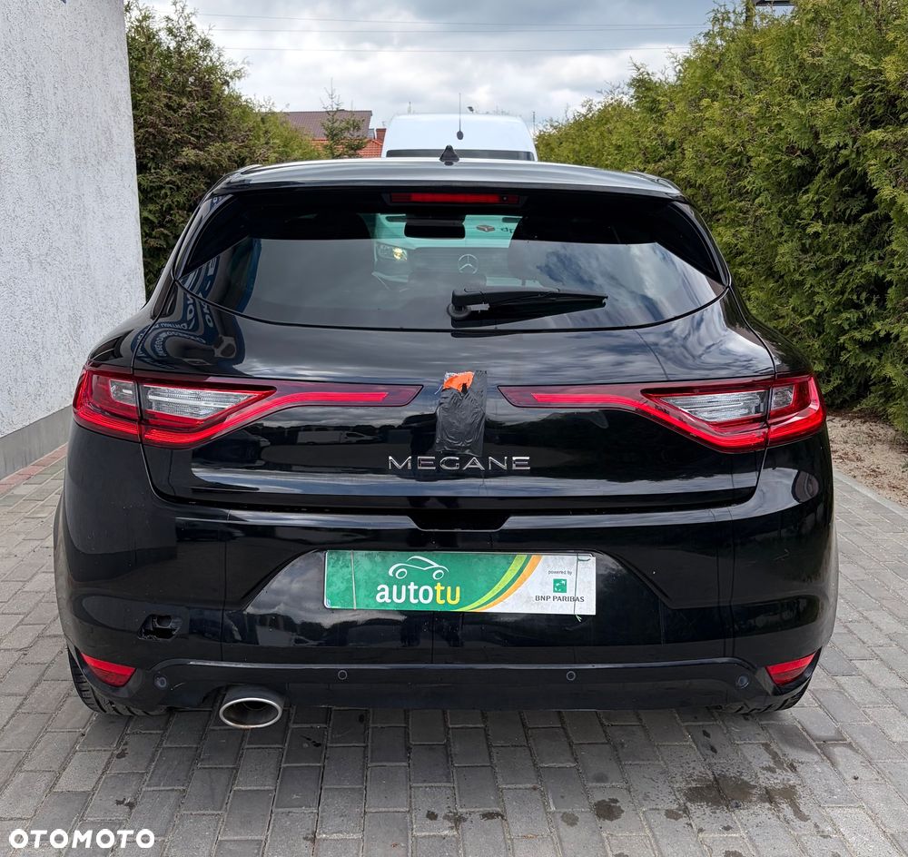 Renault Megane 1.5 dCi Limited EDC EU6 - 11