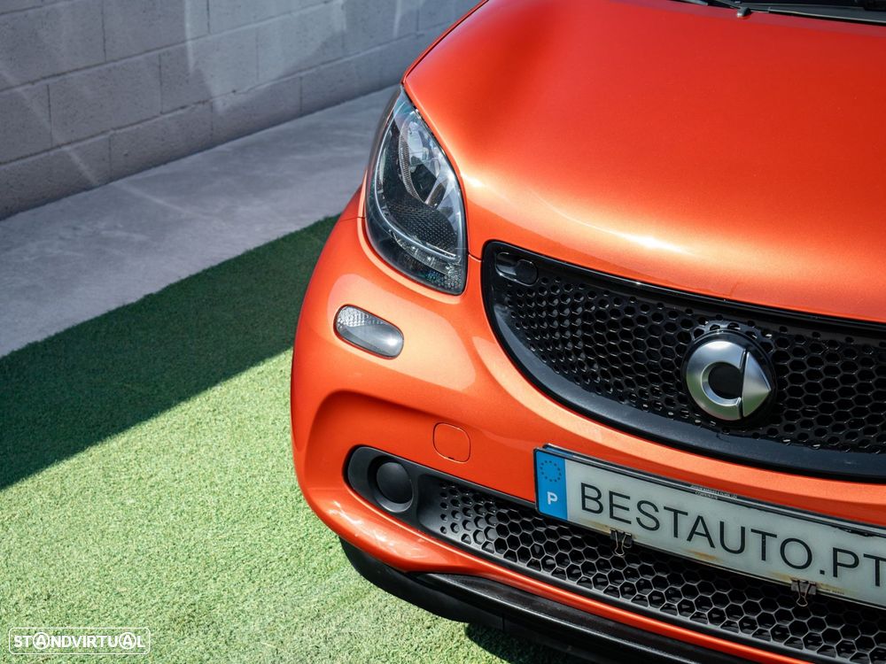 Smart ForFour 1.0 Passion 71 - 12