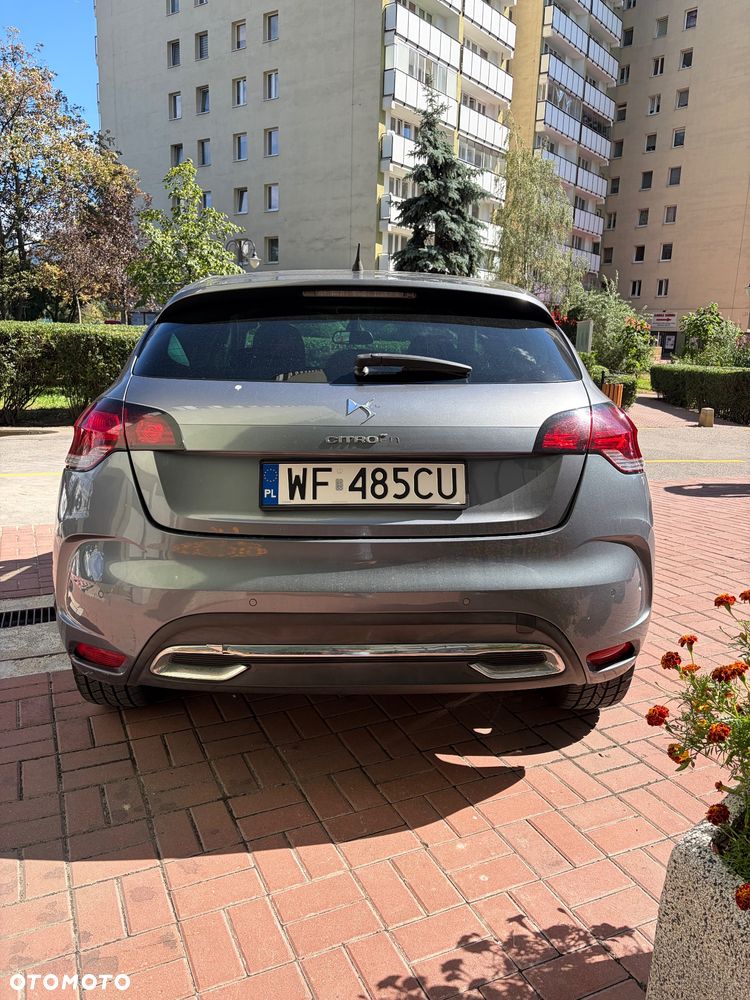 Citroën DS4 1.6 THP SoChic MCP - 5