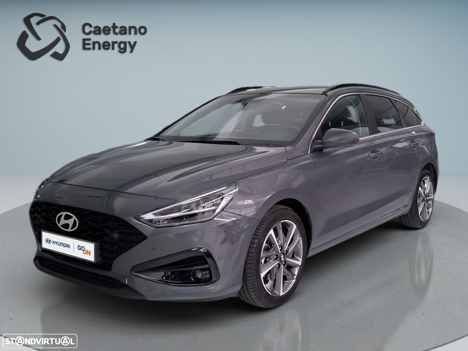 Hyundai i30 SW 1.0 T-GDi Style Plus - 1