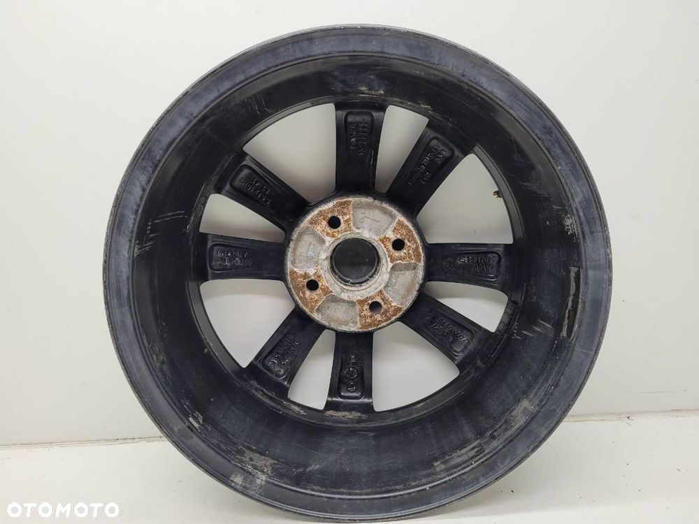 FELGA ALUMINIOWA 15" 4X100 5,5J ET41  SKODA CITIGO 2013 EU - 5