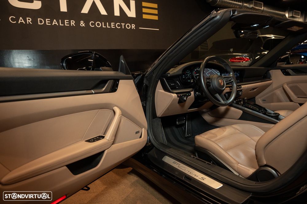 Porsche 911 (992) Carrera S PDK - 8