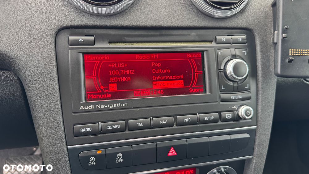 Audi A3 Sportback 1.6 TDI Attraction S tronic - 22