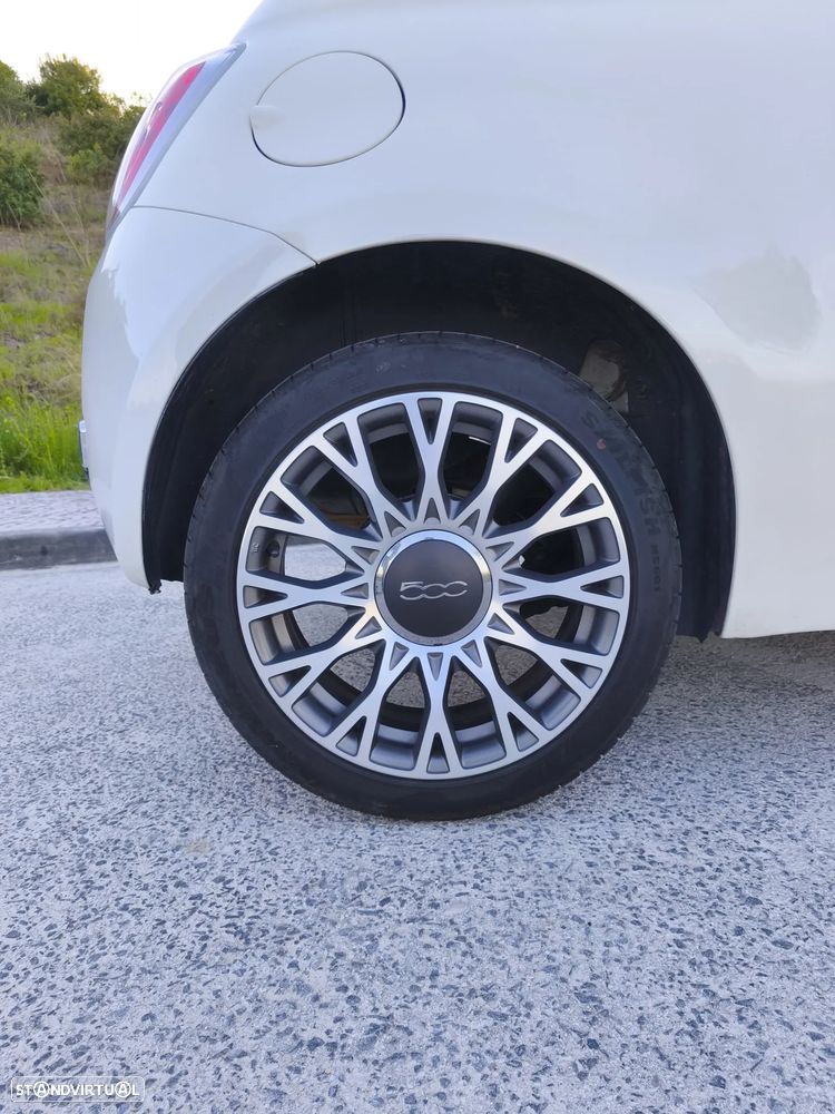 Fiat 500 2015 photo 5