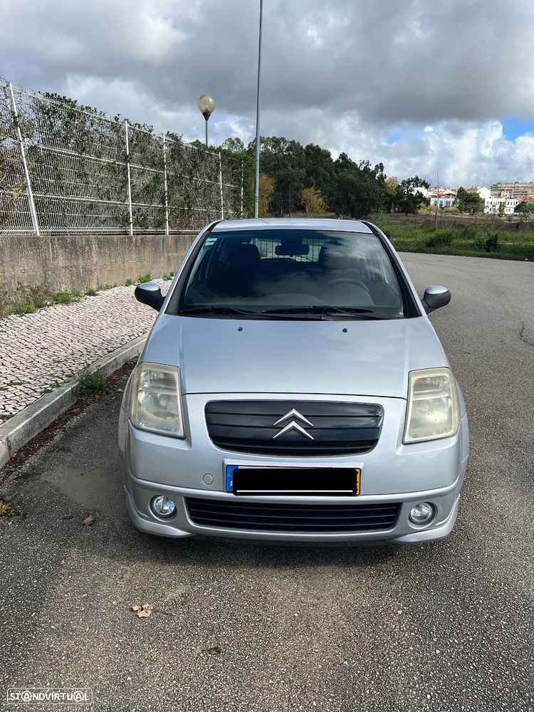Citroën C2 1.4 HDi VTR - 2