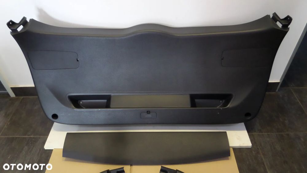 HYUNDAI TUCSON 15-20 TAPICERKA PLASTIKI OSŁONA BAGAŻNIKA - 2