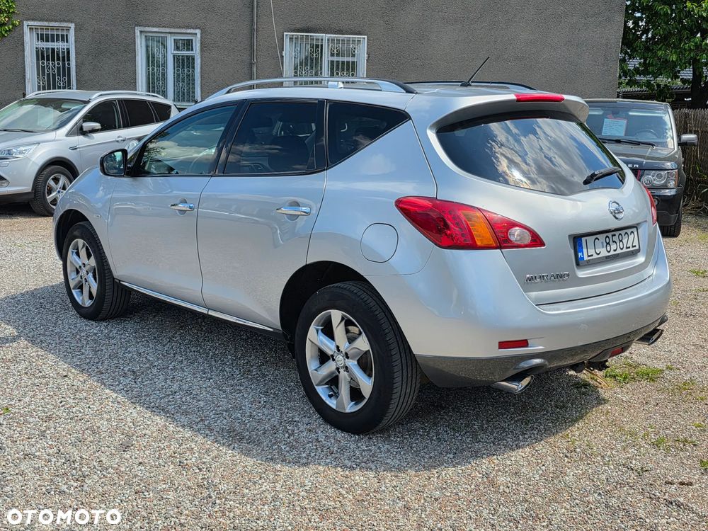 Nissan Murano CVT Executive - 2