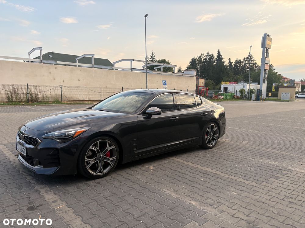 Kia Stinger 3.3 T-GDI AWD GT - 3