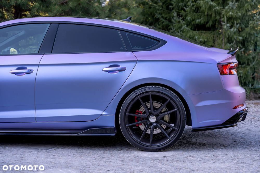 Audi S5 Limousine - 17