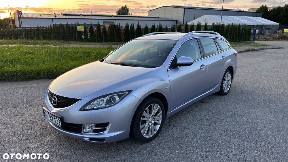 Mazda 6 1.8 Comfort - 3