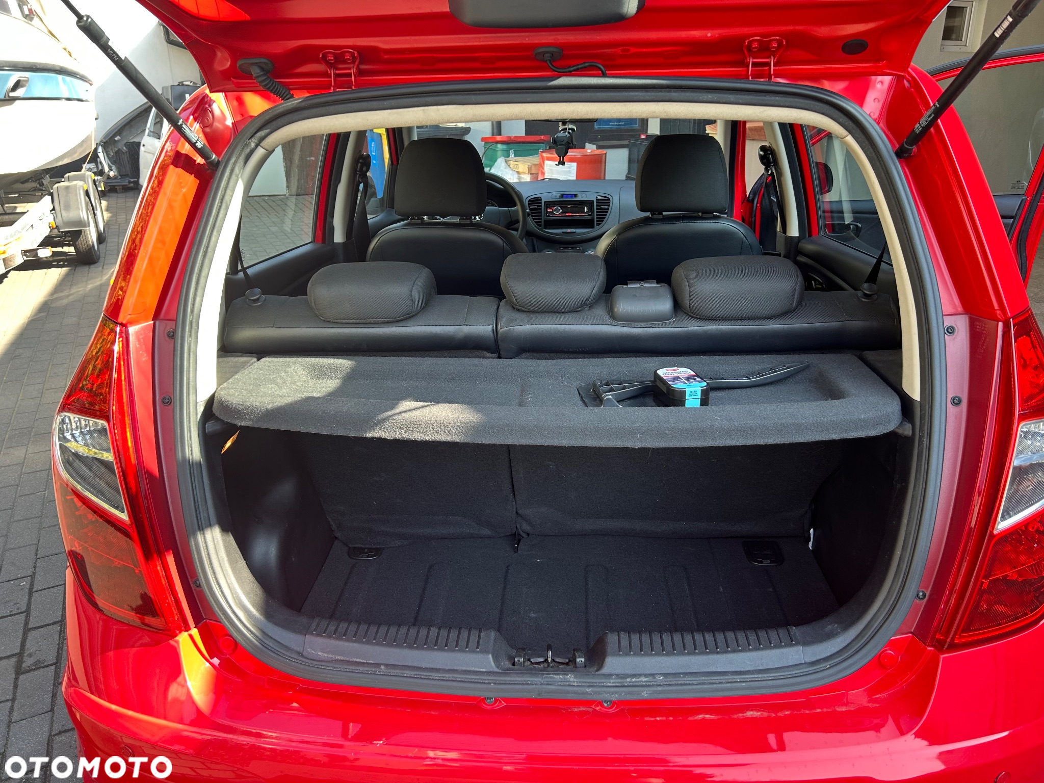 Hyundai i10 1.1 Automatik Classic - 10