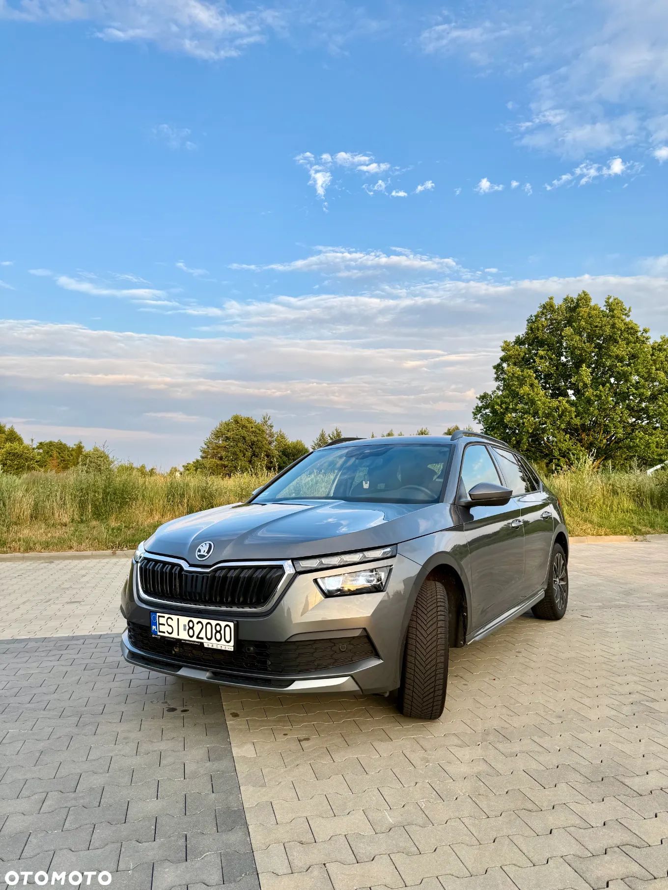 Skoda Kamiq 1.5 TSI Style DSG - 1