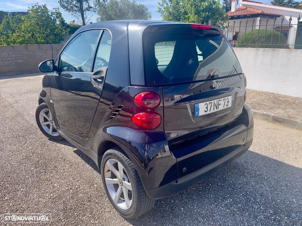 Smart ForTwo Coupé cdi softouch pure dpf - 5