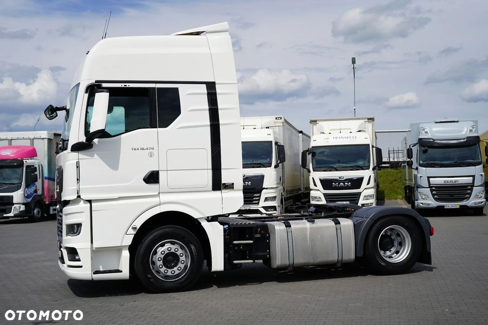 MAN / TGX / 18.470 / EURO 6 / GX / ACC / RETARDER - 4