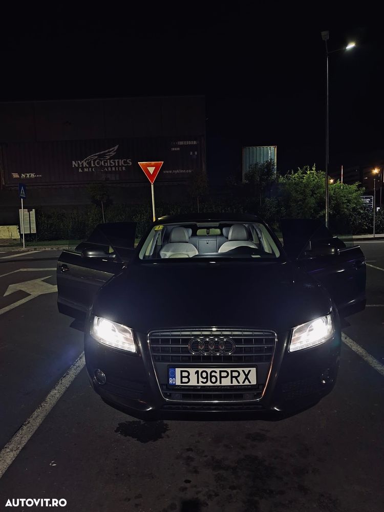 Audi A5 Sportback 2009 photo 2