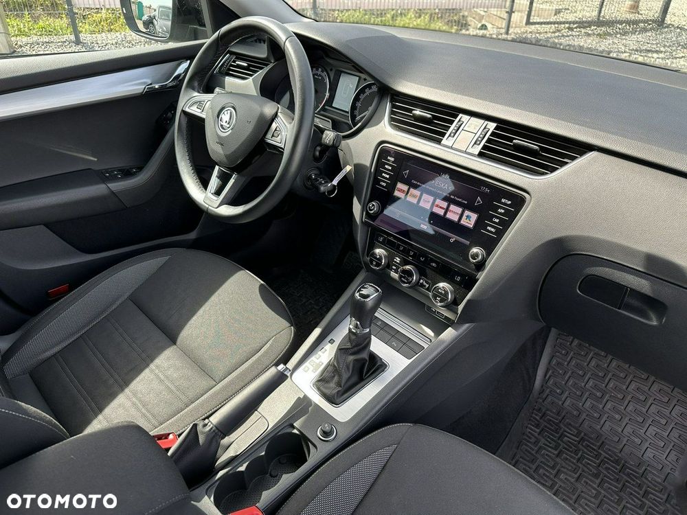 Skoda Octavia - 26