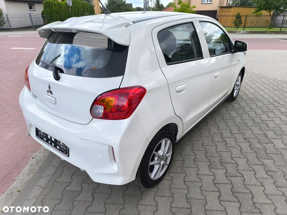 Mitsubishi Space Star 1.0 Diamant Edition+ - 6