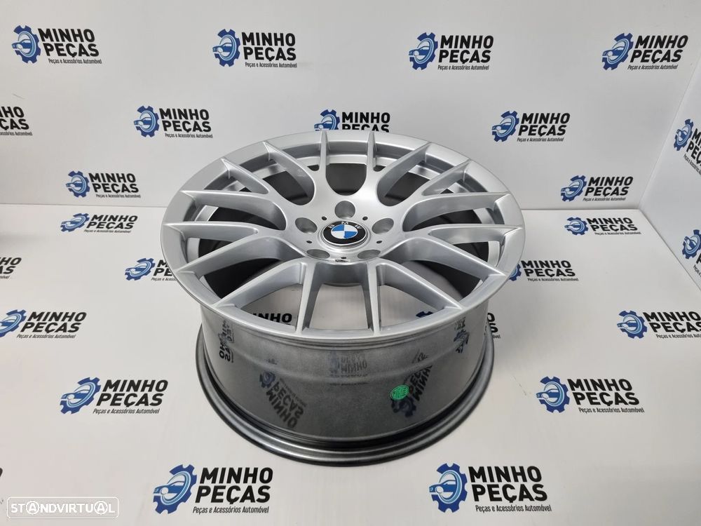 Jantes BMW Look M359 em 18 Hyper Silver - 7