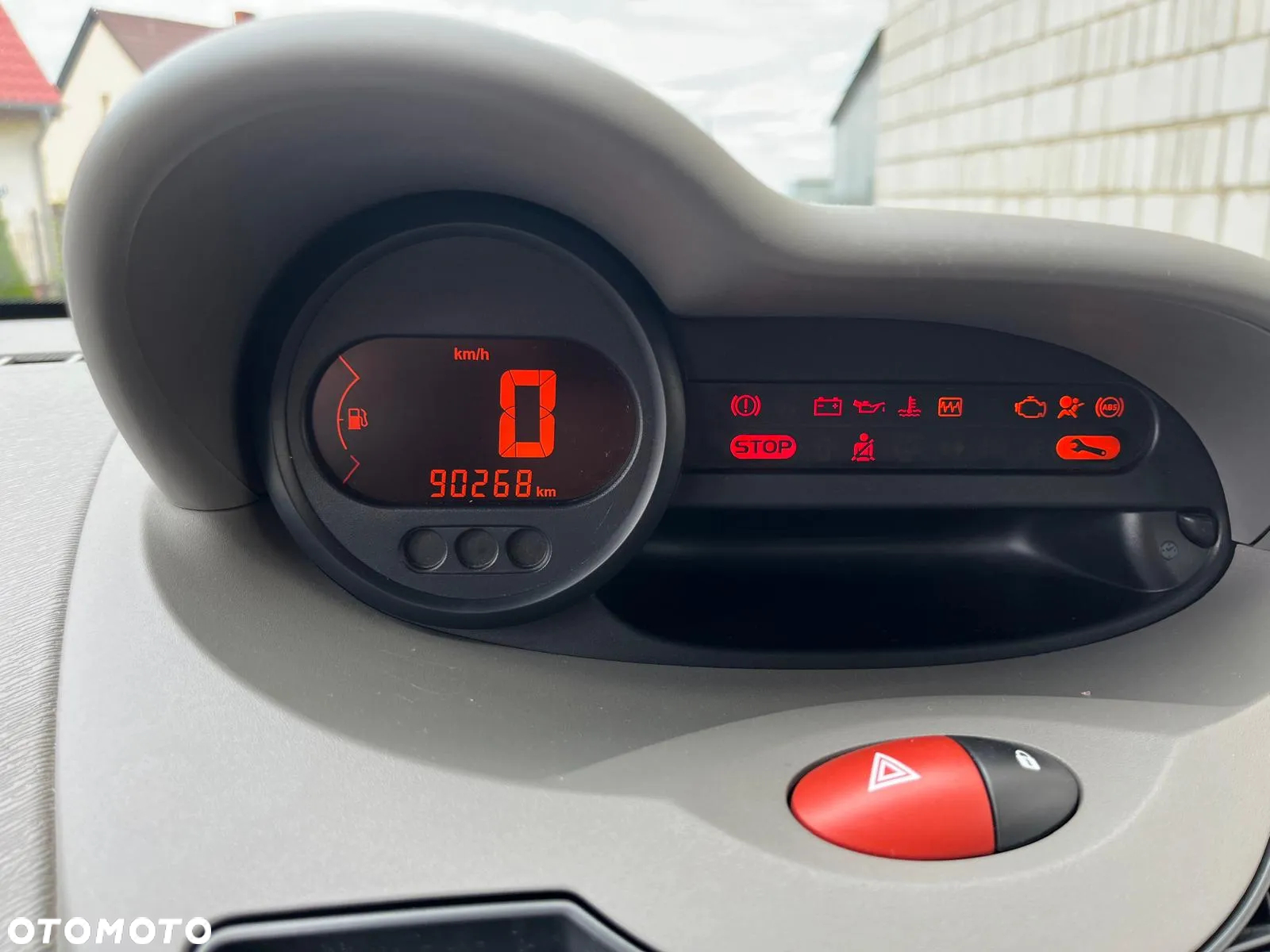 Renault Twingo 1.2 Authentique - 15