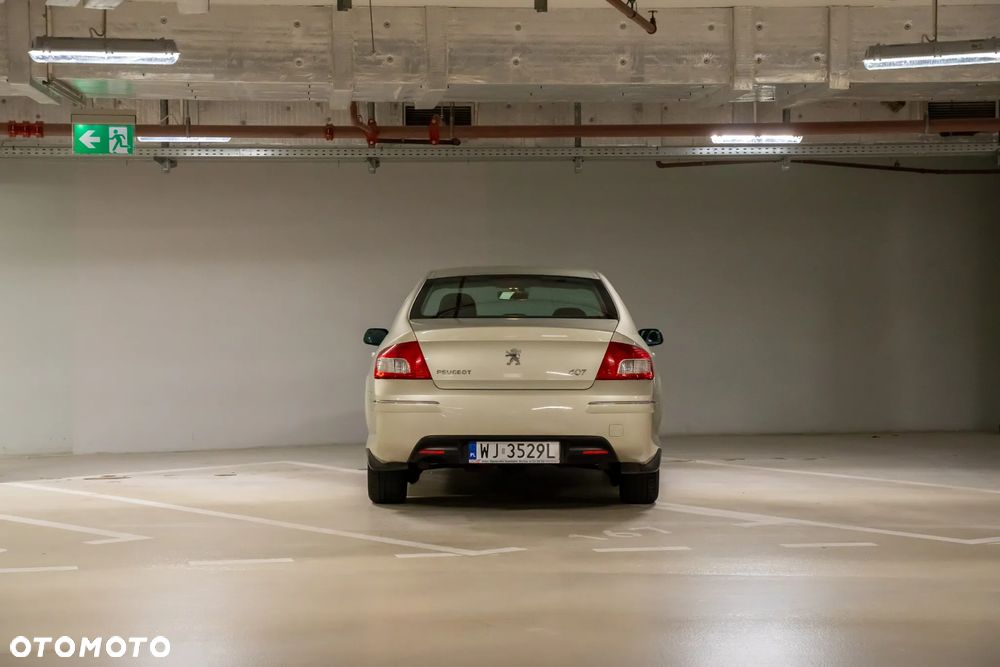 Peugeot 407 - 9