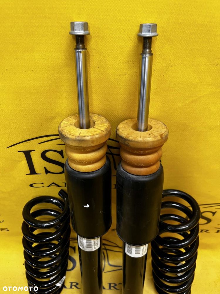 KOMPLET AMORTYZATORY TYŁ SPRĘŻYNY BMW 1 F20 LIFT M140iX 2 F22 M235i M240i - 5