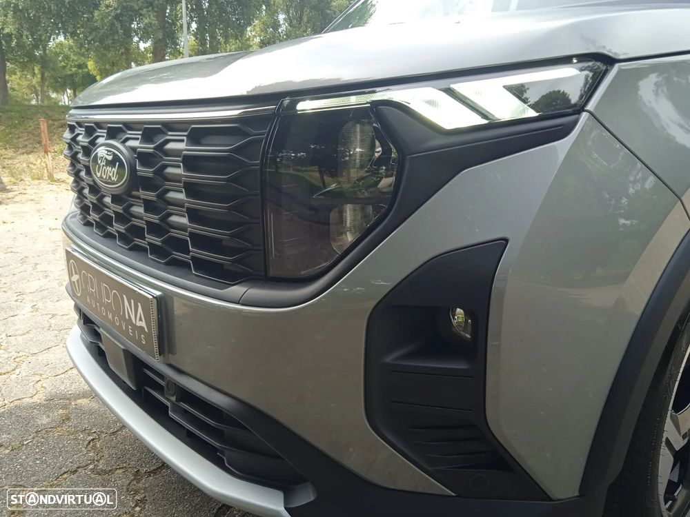 Ford Tourneo Courier 1.0 EcoBoost Active - 57