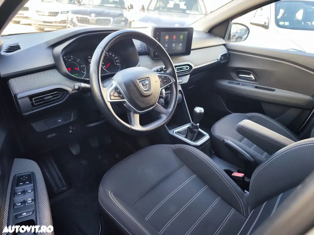 Dacia Jogger 7 locuri TCe 110 Comfort - 9