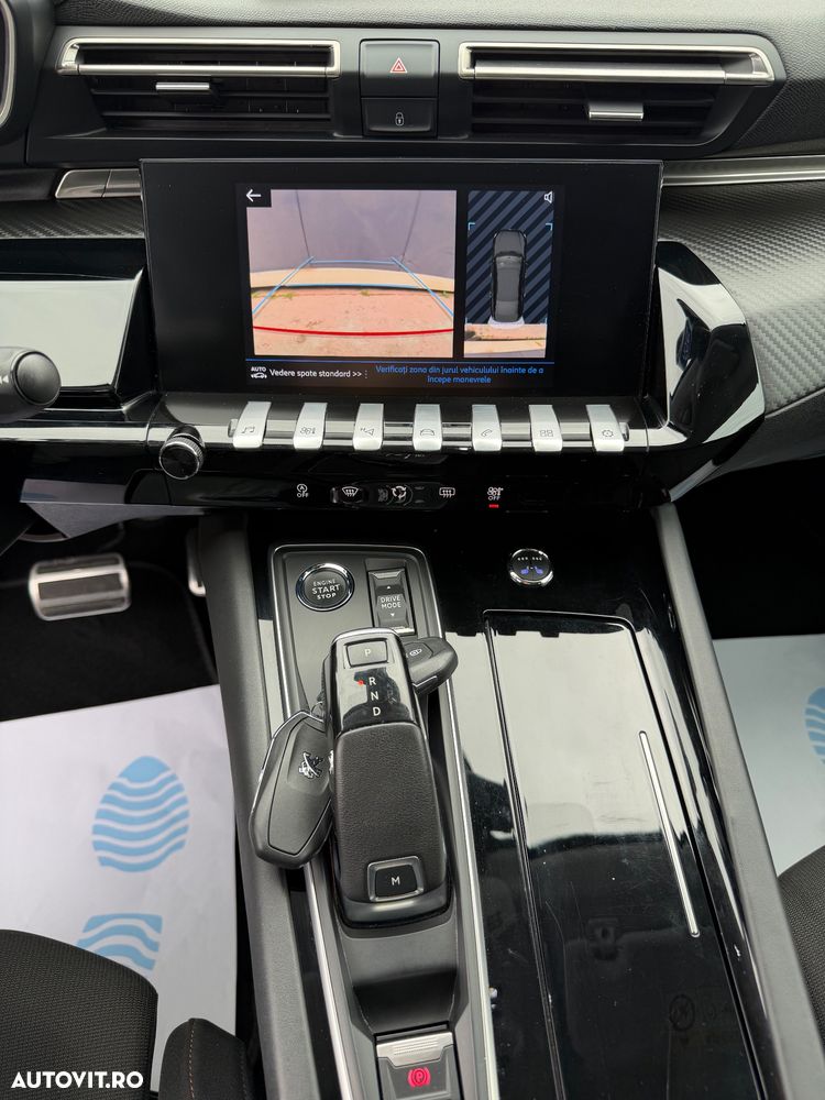 Peugeot 508 PureTech 180 EAT8 GT - 17