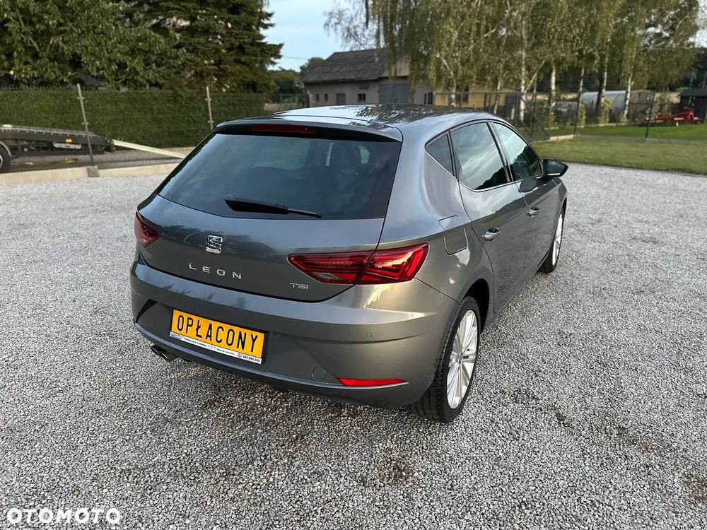 Seat Leon 1.4 TSI Start&Stop XCELLENCE - 8