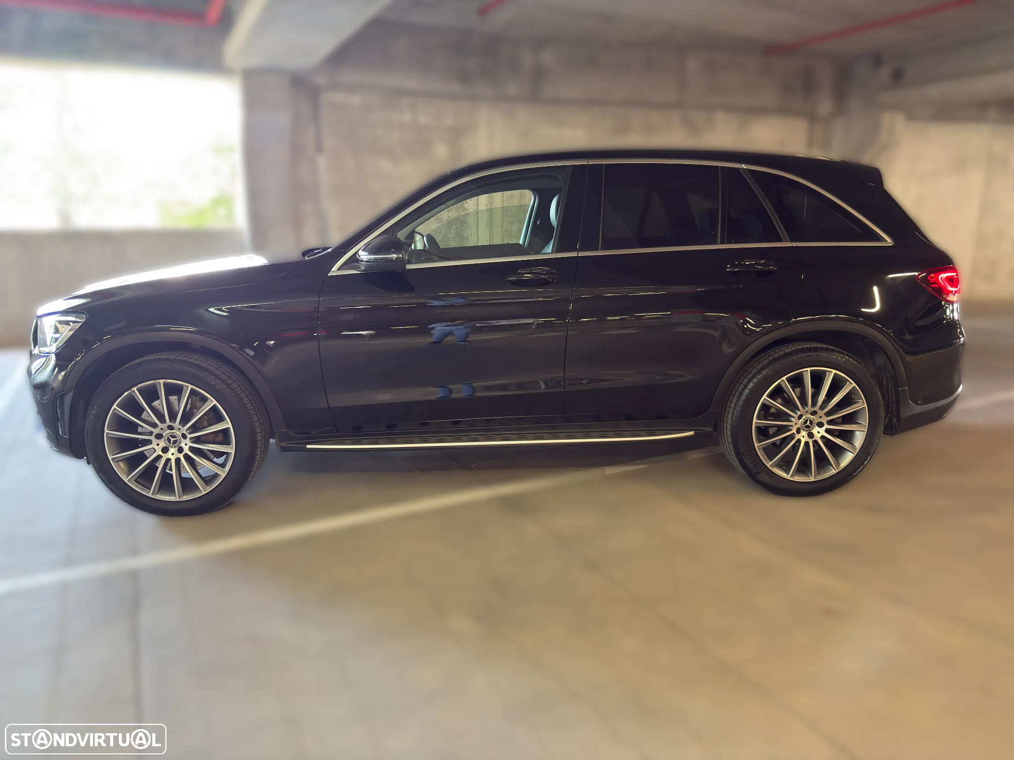 Mercedes-Benz GLC 220 d 4Matic Edition - 3