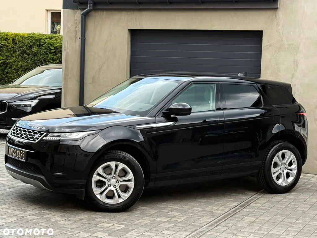 Land Rover Range Rover Evoque TD4 Sky View - 20