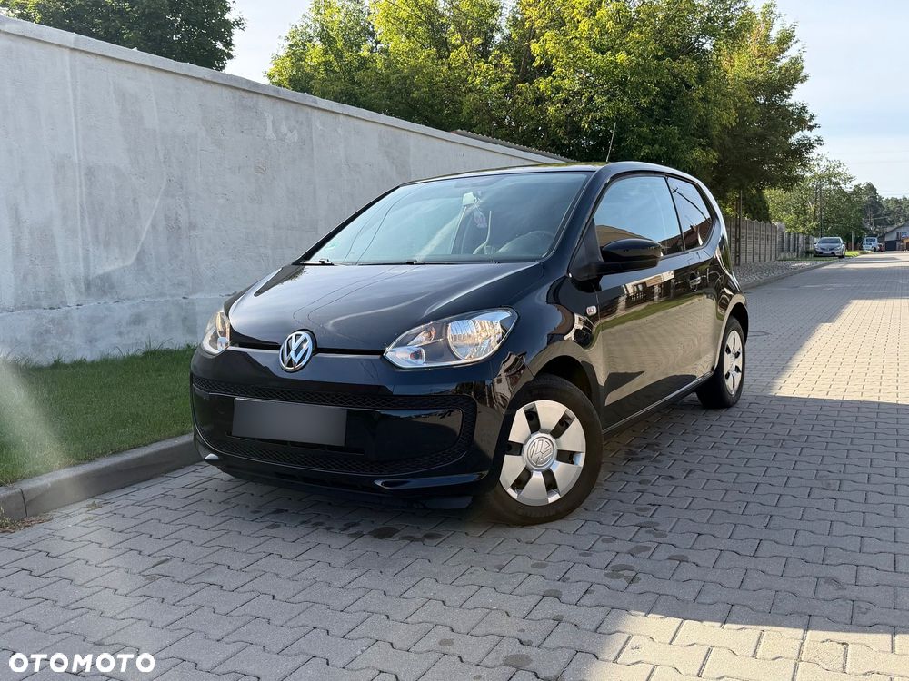 Volkswagen up! 1.0 Take - 3