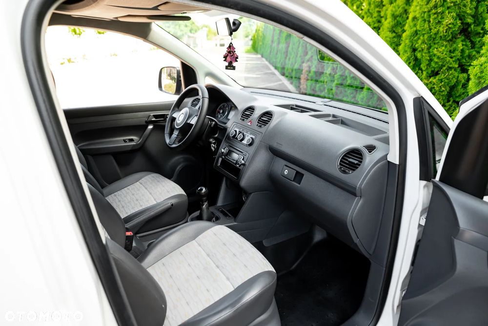 Volkswagen Caddy - 21