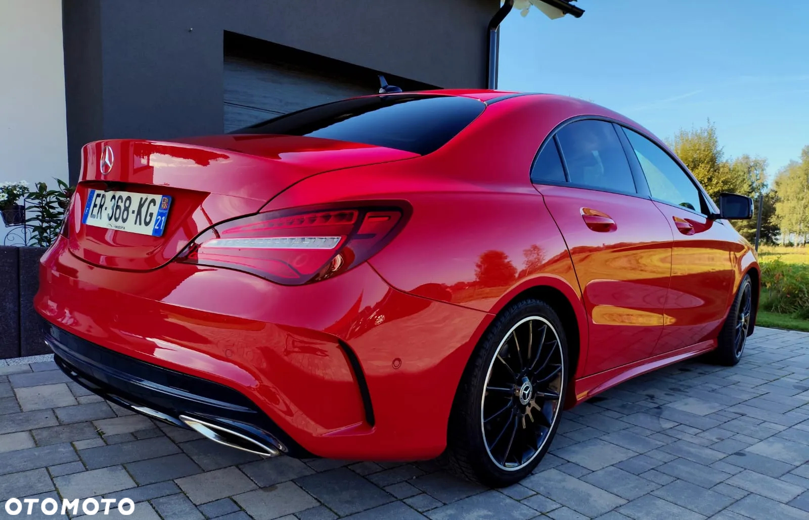 Mercedes-Benz CLA 180 AMG Line - 12