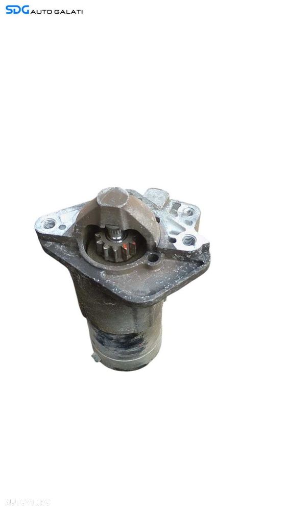 Electromotor cu 12 Dinti Renault Clio 4 1.5 DCI K9K 2012 - Prezent Cod 8200584675 M000T87881 [M7935] - 3