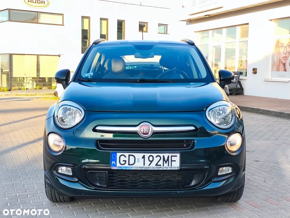 Fiat 500X - 3