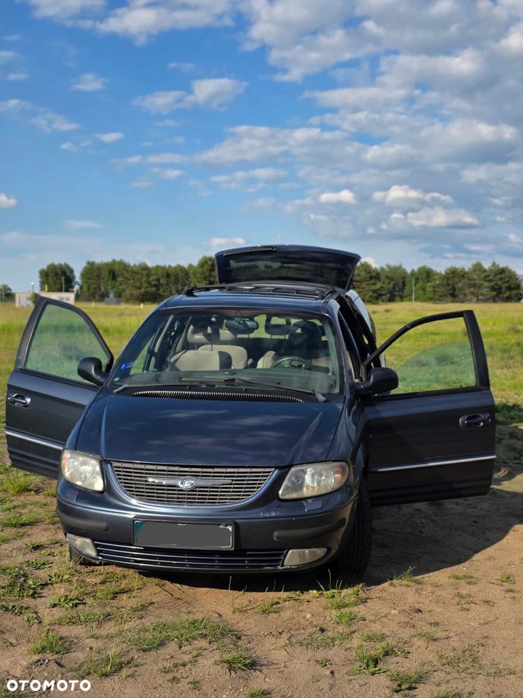 Chrysler Grand Voyager 2.5L CRD LX - 14