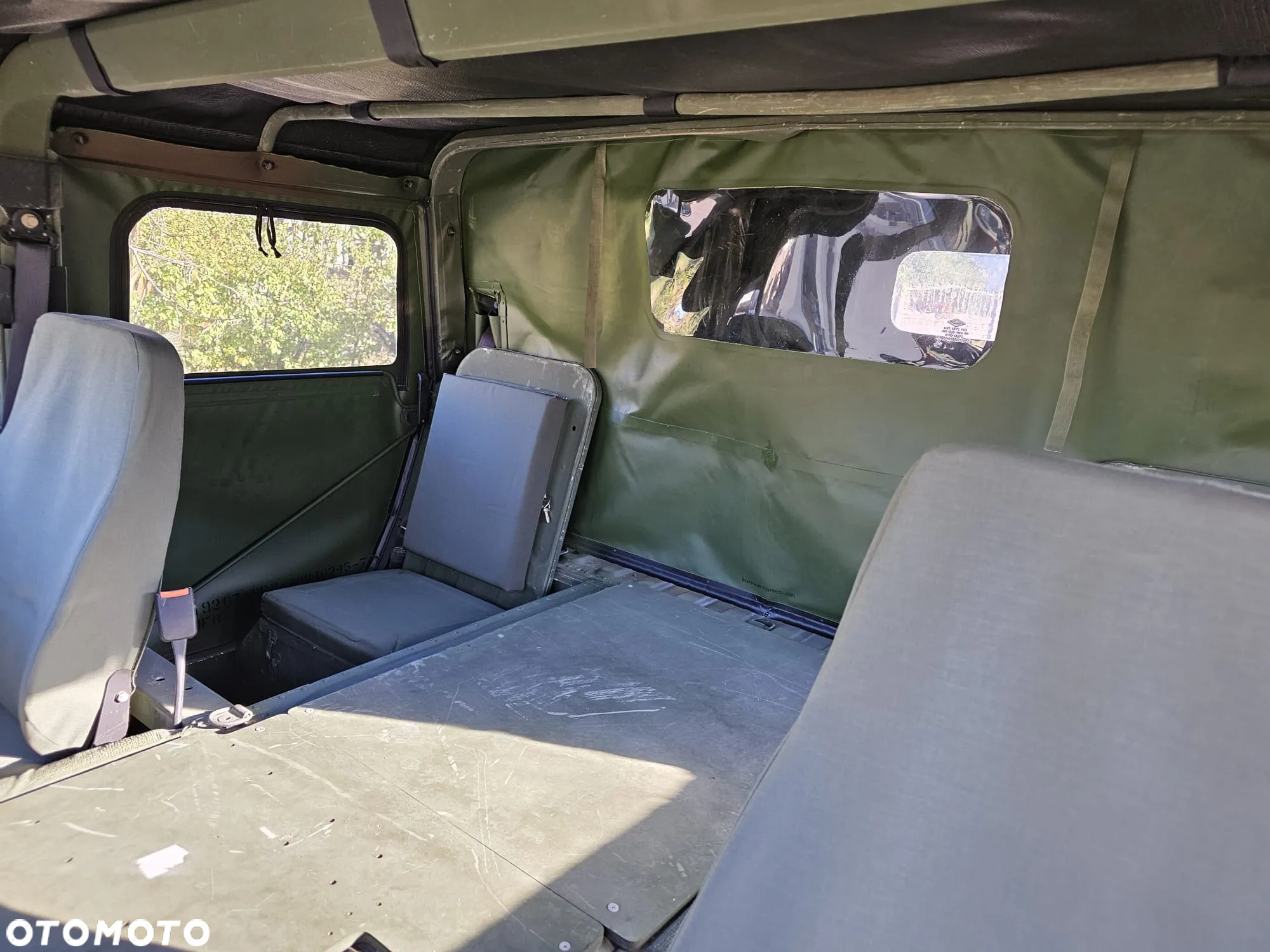 Hummer H1 - 8
